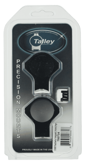 Talley 30mm Howa 1500 and Howa Mini Scope Ring set features a high height